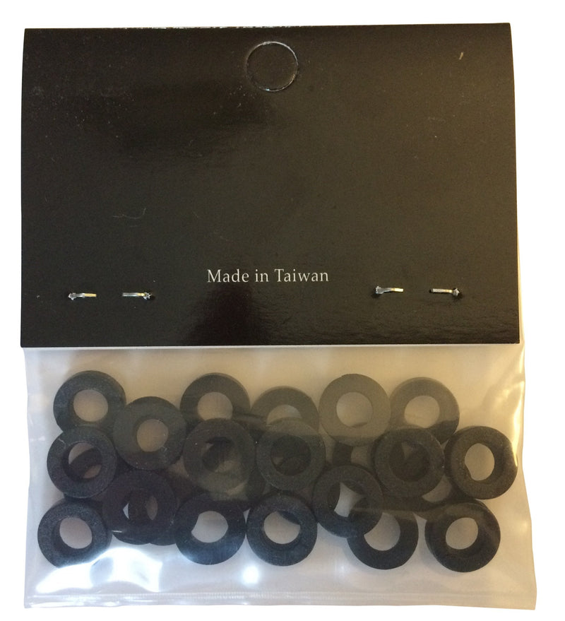 Nylon Tension Rod Washers - Ross Percussion (100 Pack) 100 Pack