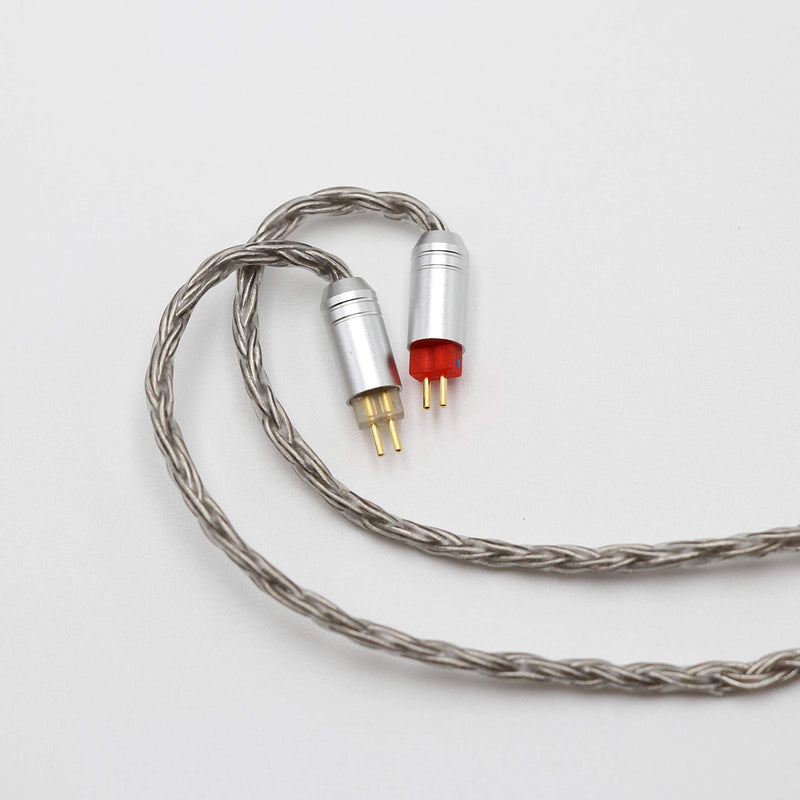 Linsoul SIMGOT EW200 in Ear Earphones + Tripowin Zonie Cable (2pin-0.78mm, 3.5mm, Grey)