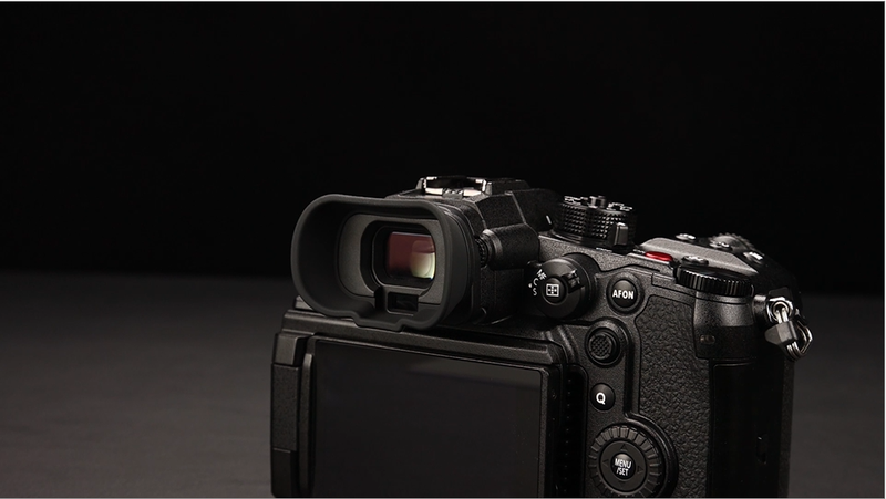Extended Lumix DC-GH7 GH6 GH5 II GH5M2 DC-GH5S DC-GH5 Eye Cup for Panasonic DC-GH7 GH6 GH5S GH5