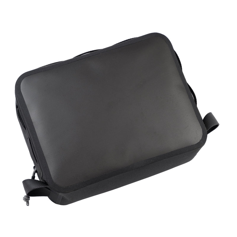 Rite in the Rain Monsoon Reach Medium Utility Bag, 9” x 7” x 3”, Touch Screen Compatible, Water tight TPU Construction Storage Bag (No. P797)