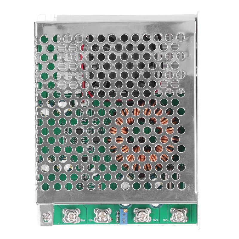 DC to DC Down Module 50A 1000W DC25-90V Input Adjustable Voltage Regulator Converter Module with Fan DC2.5-50V Output