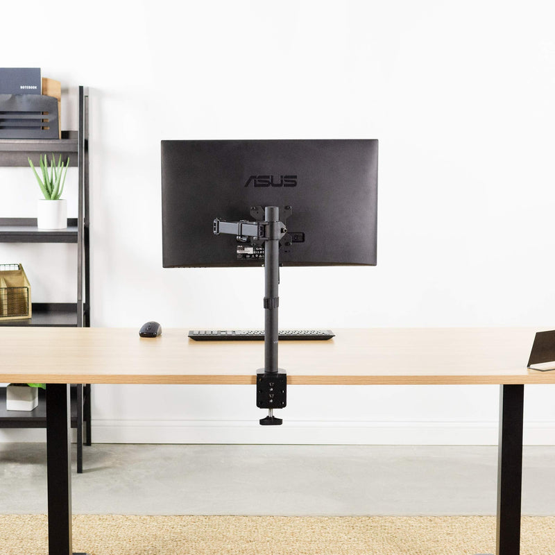 VIVO VESA Adapter Plate Bracket Designed for Asus Monitors MX259H, MX259HS, MX279H, MX25AQ, and MX27AQ, VESA 75x75mm and 100x100mm Conversion Kit (MOUNT-ASMX01)