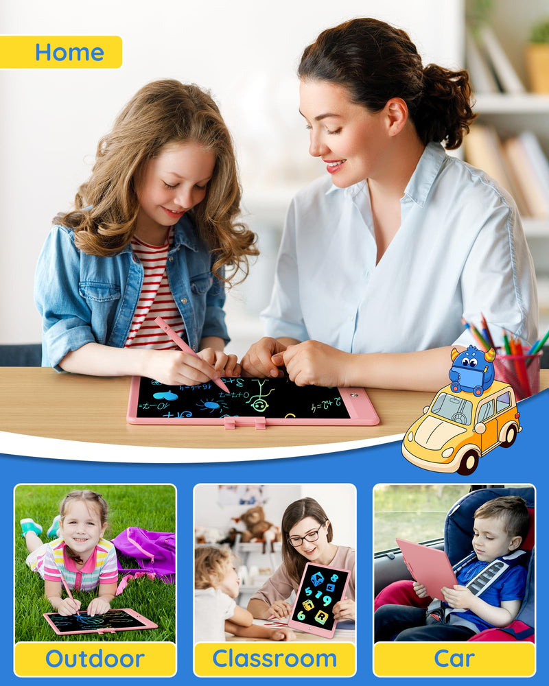 TEKFUN 10Inch LCD Writing Tablet Doodle Board