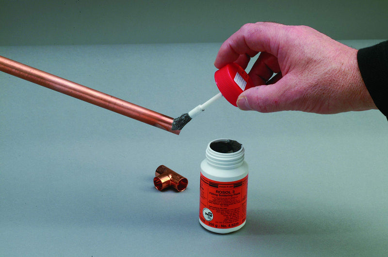 Rothenberger Brazing paste LP 5 035610EContent 160 g 160g