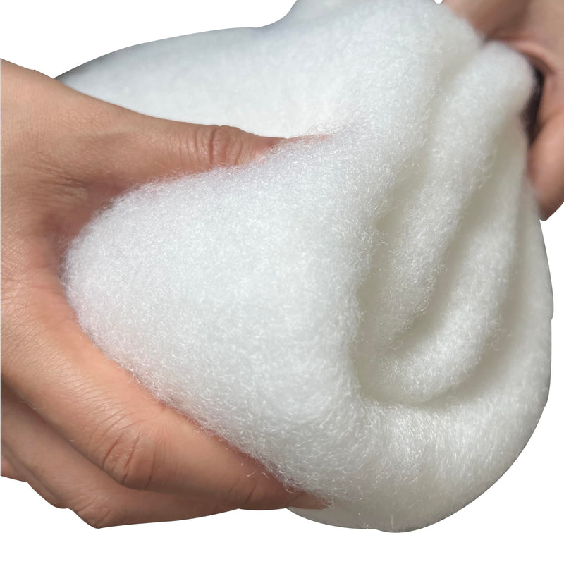 1 Piece of 100cm x 100cm Polyester Fiber Speaker Soundproofing Foam,12.8 oz, Suitable for Speaker Repairs, Replacements, and DIY Speakers,Used to Fill and sew Cloth Pockets, MATS and Crafts