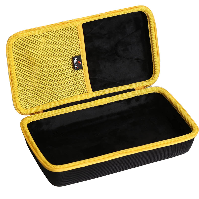Mchoi Shockproof Portable Case Suitable for Brady M210 BMP21-PLUS / BMP21-LAB Handheld Label Printer, Case Only