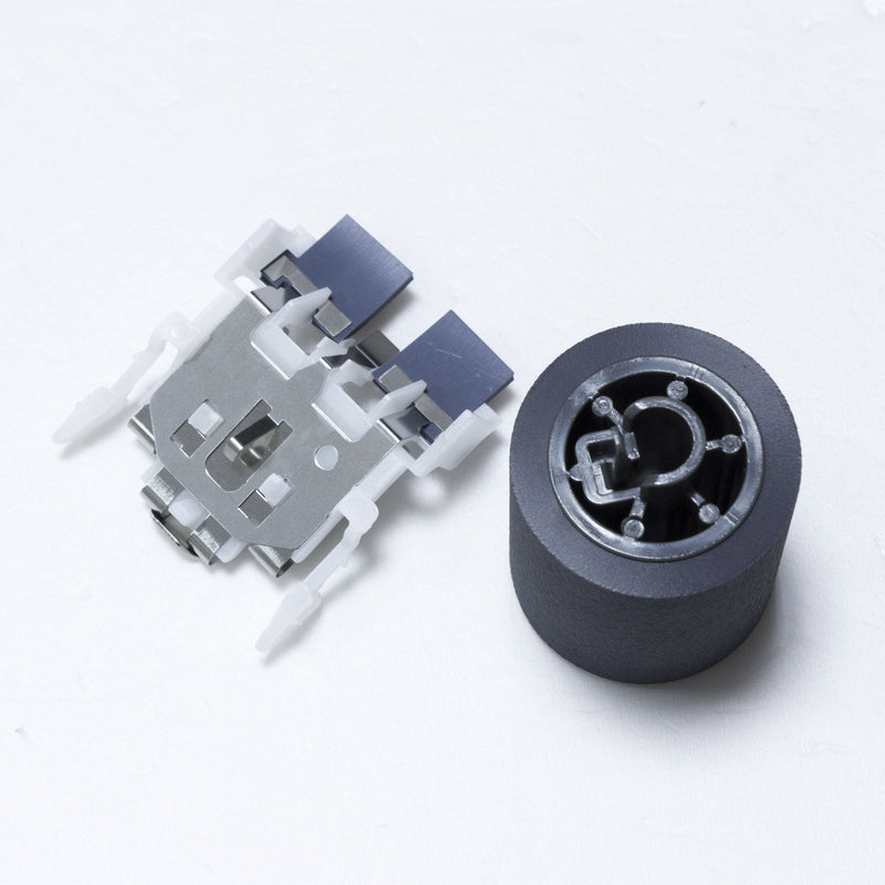 YANZEO PA03586-0001 PA03586-0002 Pick Roller& Pad Assembly Compatible with for S1500 S1500M N1800 Fi-6110