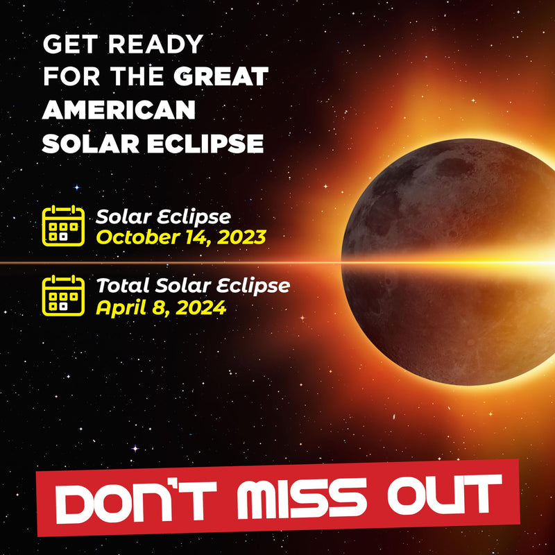 Medical king Solar Eclipse Glasses AAS Approved 2024 (2/5/10/20/60 Pack) CE and ISO Certified Safe for Direct Sun Viewing 10 Pack