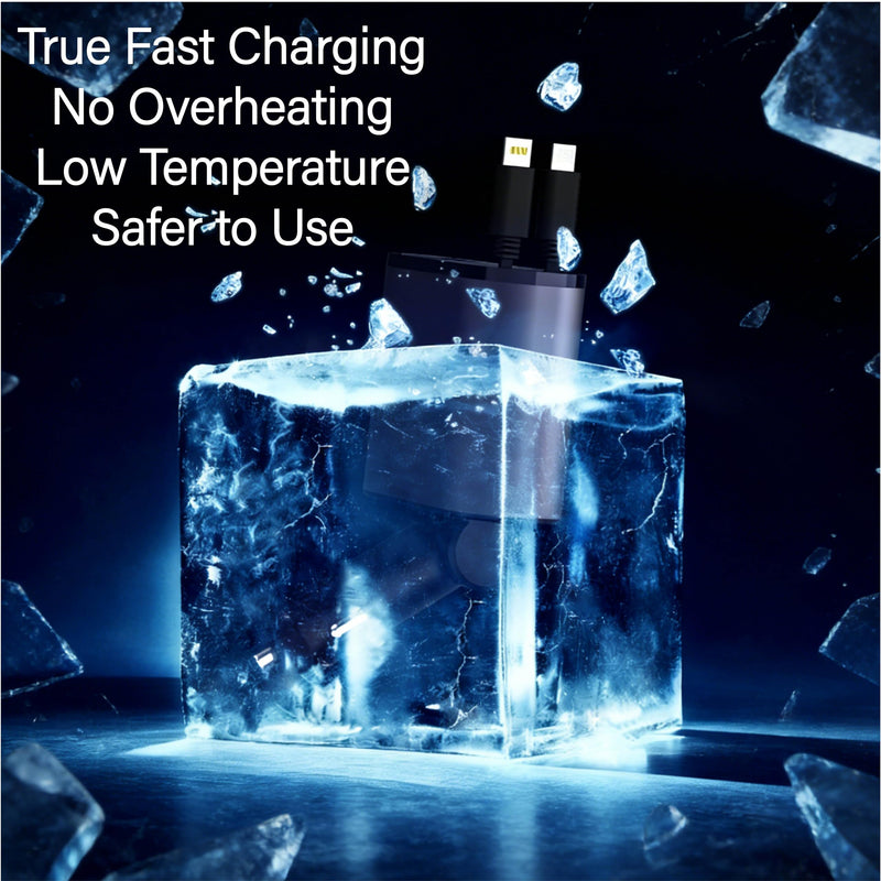 159W GaN 5-in-1 Retractable Car Charger, Dual Cig Lighter, 180° Adjust | Wide compatibility with cell phones, tablets and laptops for road travel power supply