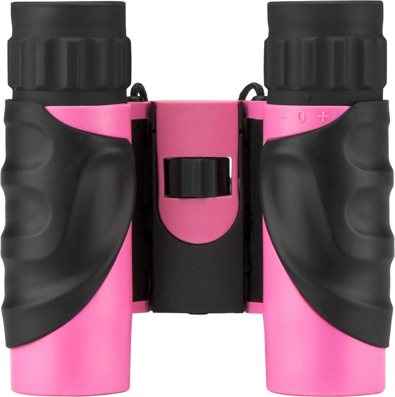 [AUSTRALIA] - Barska AB12418 10x25 Waterproof Binocular, Pink, 10x25mm 