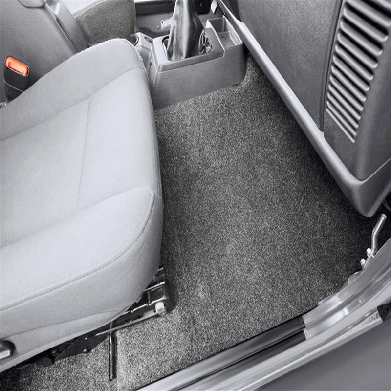 Speaker Box Carpet Fabric Black: Car Trunk Truck Auto Automotive Liner Speakers Subwoofer Interior Cover Roll Carpeting for Sub Box Polyester Fiber Material 47 X 65 in 21.25 Sqft（Folded）