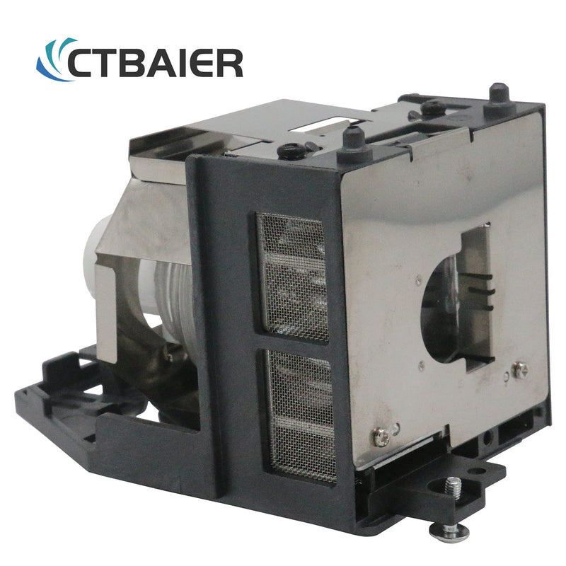 CTBAIER AN-XR10L2 Quality/Premium Replacement Projector Lamp Bulb for Sharp PG-MB50XL PG-MB50X-L DT-510 XR-10S0L XR-10SL XR-10XL XR-10X-L XR-11XCL XR-11XC-L with Housing