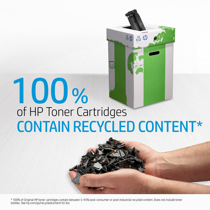 Original HP 94A Black Toner Cartridge | Works with HP LaserJet Pro M118 Series; HP LaserJet Pro MFP M148, M149 Series | CF294A