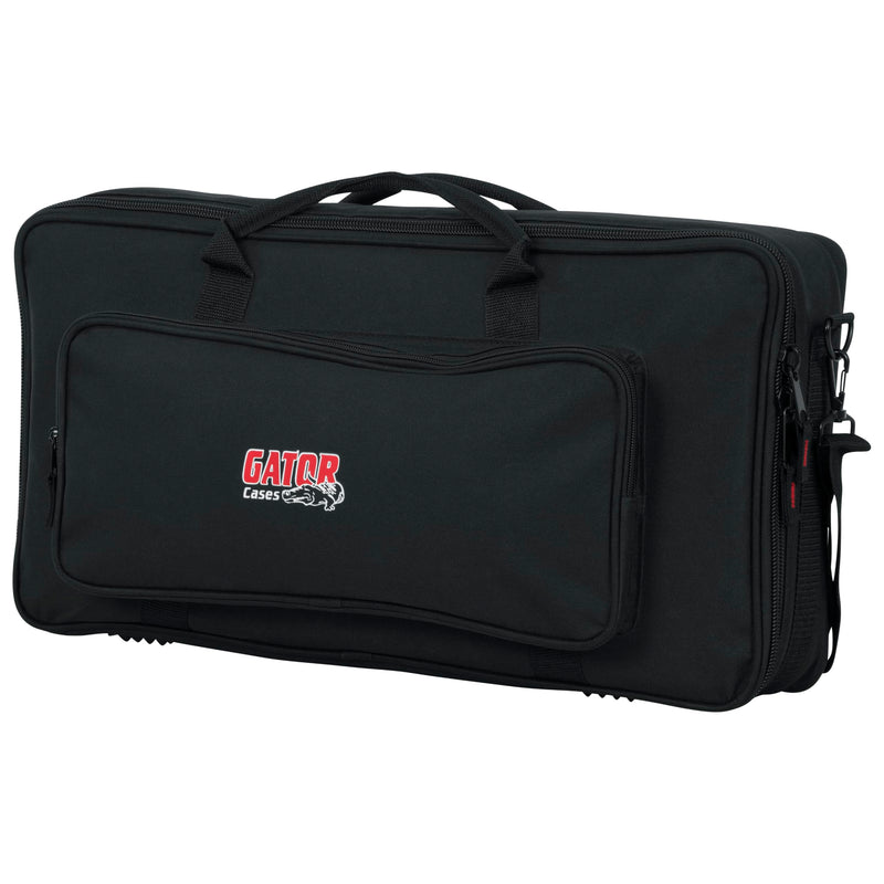 Gator Cases Gig Bag for Micro Controllers, Keyboards, and Multi-Effects Pedals, 23" x 12.125" x 3" (GK-2110) 23 x 12.125 x 3-Inches Controller