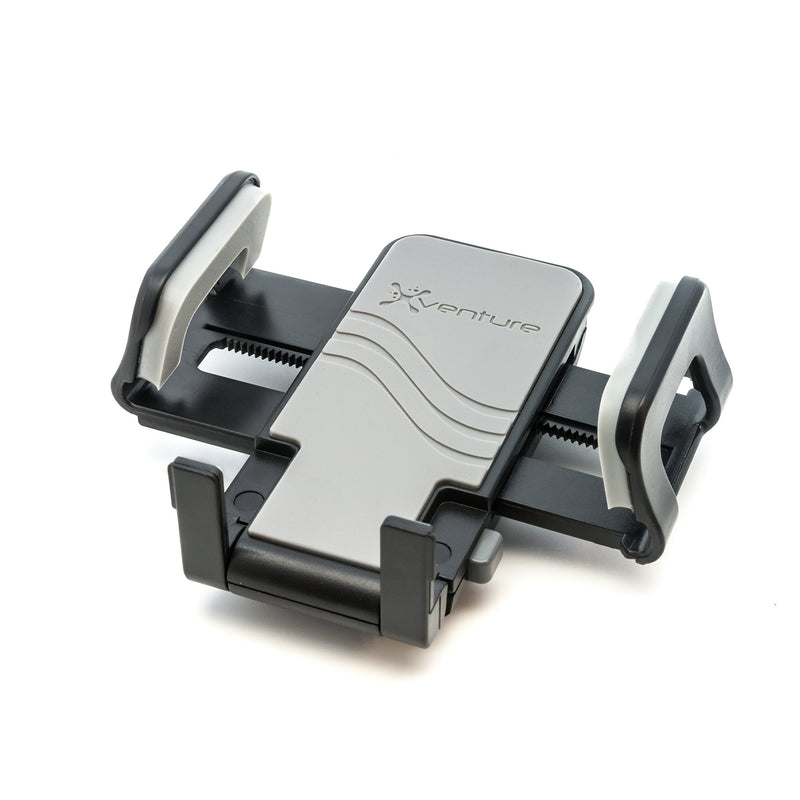 Griplox Waterproof Phone Mount, Boats Phone Holder for Kayak | Waterproof boat phone mount, Temporbond suction, fits devices up to 6.75x3.5", portable floating/marine case, secure