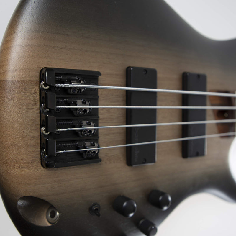 GHS Strings 4 Super Steels, Stainless Steel Bass Strings, Scale, Medium (44-106) (5500)