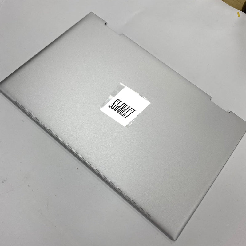 Replacement Laptop LCD Cover Back Rear Top Lid for HP Envy 15 EW 15 EY N09645-001 Silver