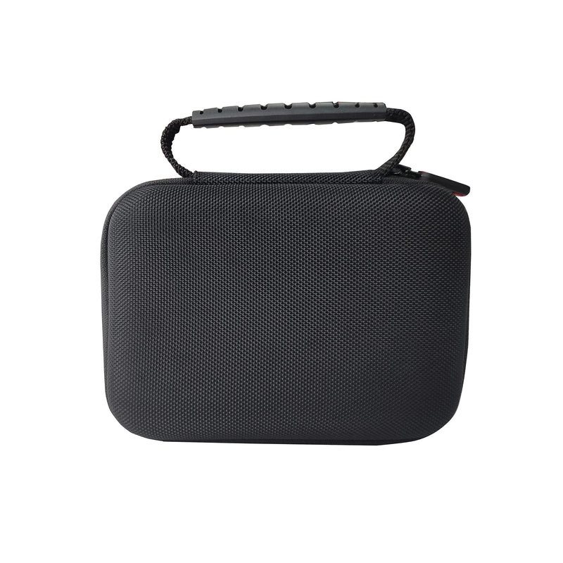 EVA Hard Case with Foam，6.7 x4.7 x2.5 inches Hard Sided Camera/Digital Case EVA shockproof Outdoor case，Suitable for storage of drones, digital products, electronic instruments, etc.