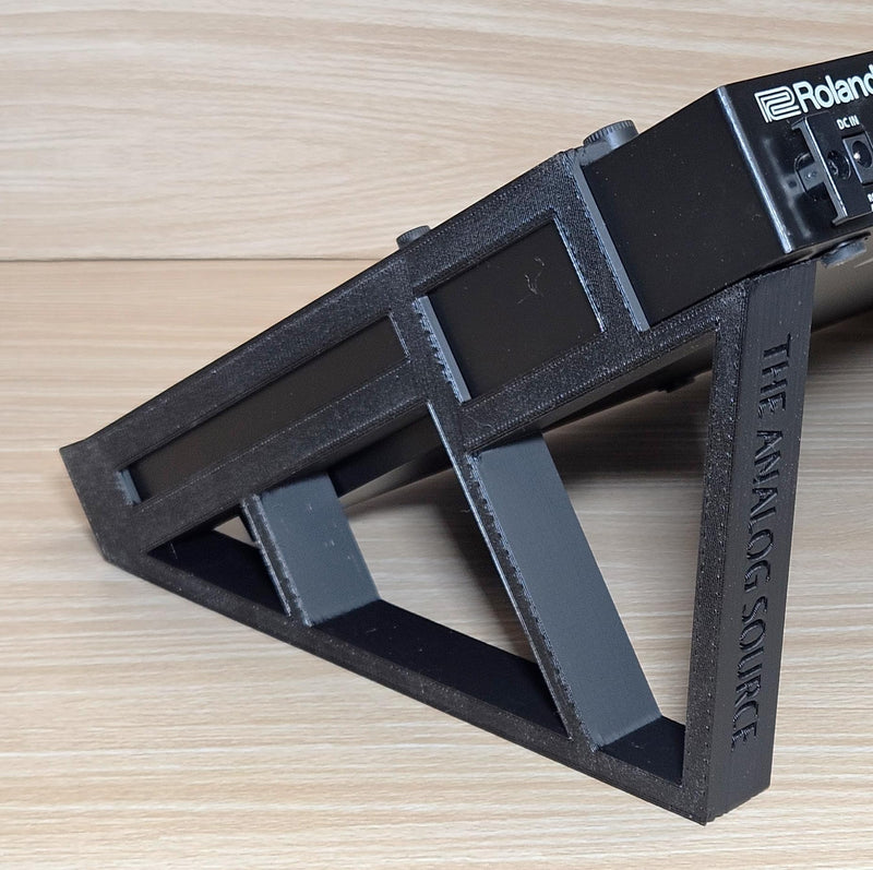 Desktop Studio Angled Stands For Roland TR-8S Rhythm Performer Drum Machine Synth
