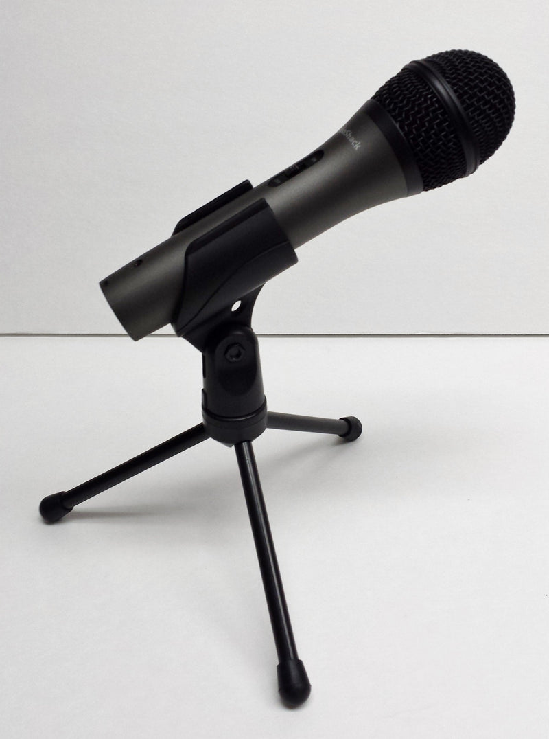 XLR/USB Handheld Dynamic Cardioid Microphone 33-660