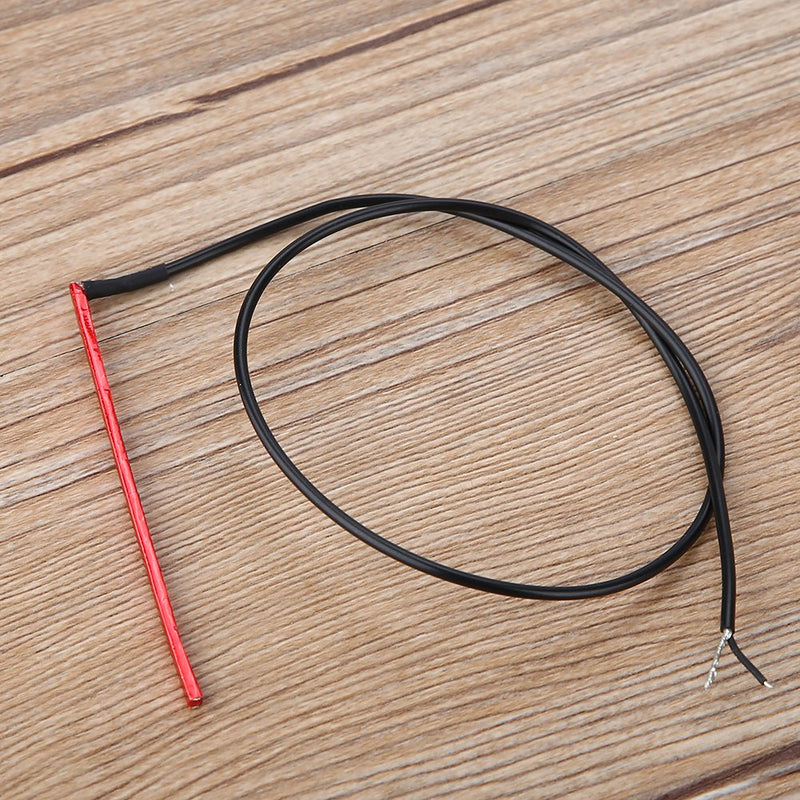 Guitar Under Saddle Passive Piezo Pickup Cable without Plug for Acoustic Guitar Instrument Accessory Pickup Accessories