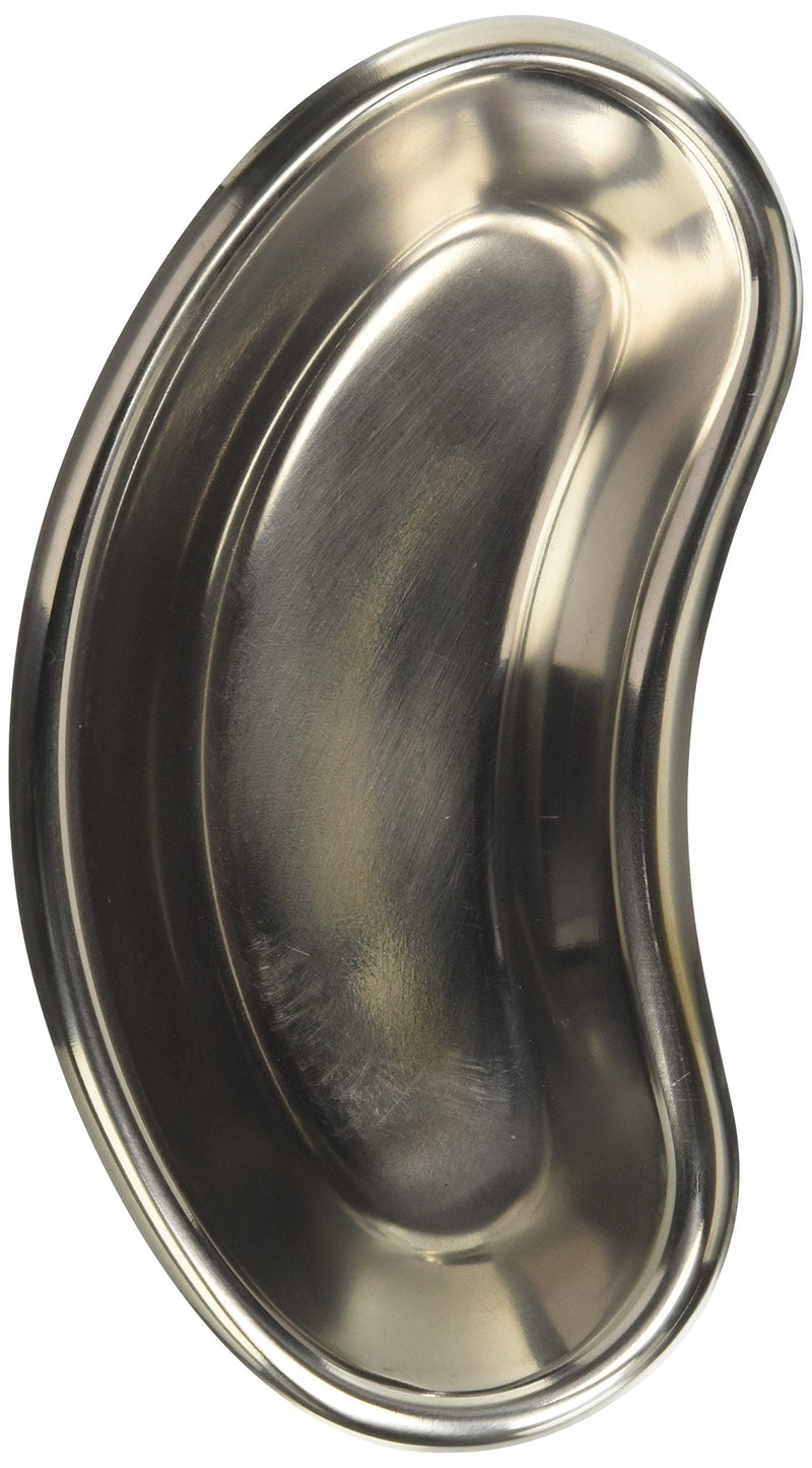 GIMA Instruments GB Stainless Steel Kidney Dish, Deep, 162 x 77 x 31 mm