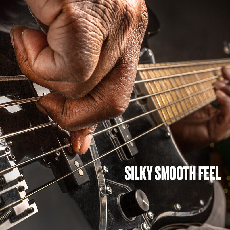 Dunlop DBSBN30130 Super Bright Bass Strings, Nickel Wound, Medium.030-.130, 6 Strings/Set 6-STRING 30-130 FULL SCALE