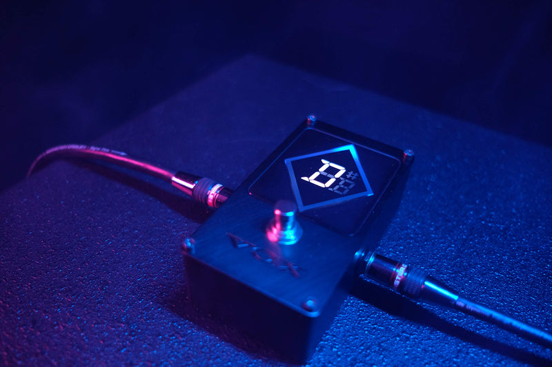 Vox VXT1 Strobe Pedal Tuner