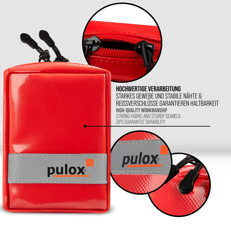 Pulox Ampullarium Ampoule Bag for Medication Ampoules Empty s