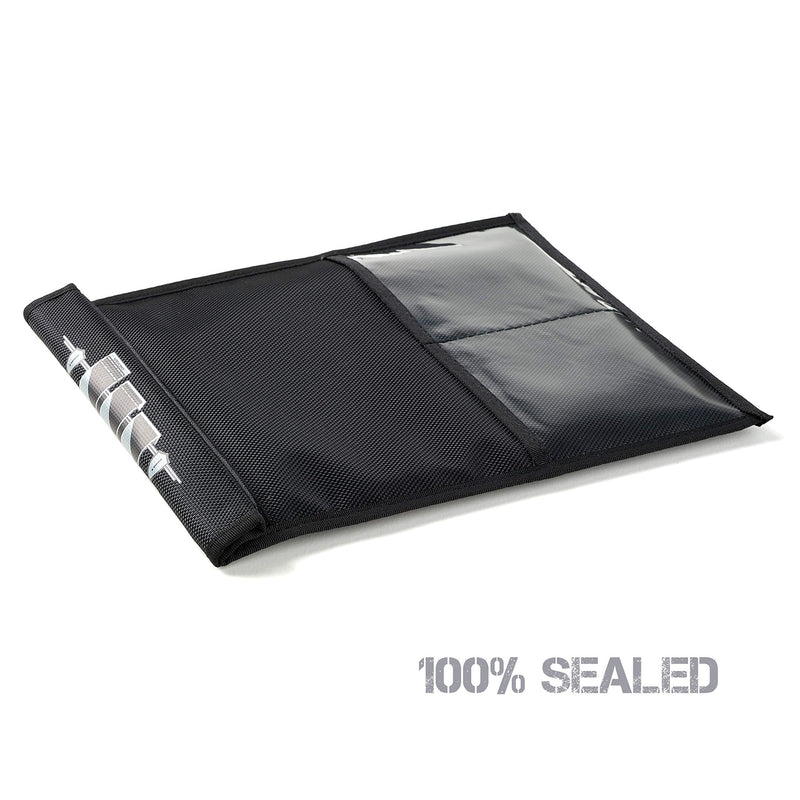 Faraday Defense Faraday Bag Jacket for All Cell Phones and Tablets - Military Grade, Law Enforcement, Executive Privacy, Travel & Data Security.