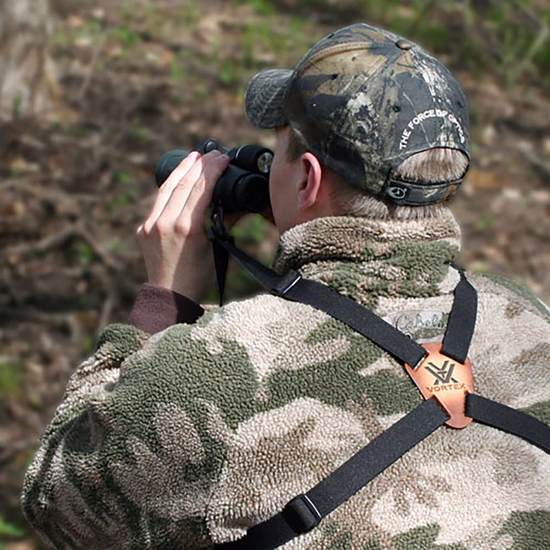 [AUSTRALIA] - Vortex Binocular Harness Strap Black 
