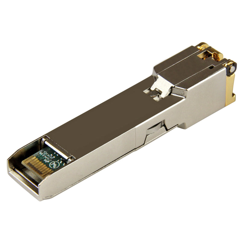 StarTech Citrix SFP-TX Compatible SFP Module, 1000BASE-T, RJ-45 100m