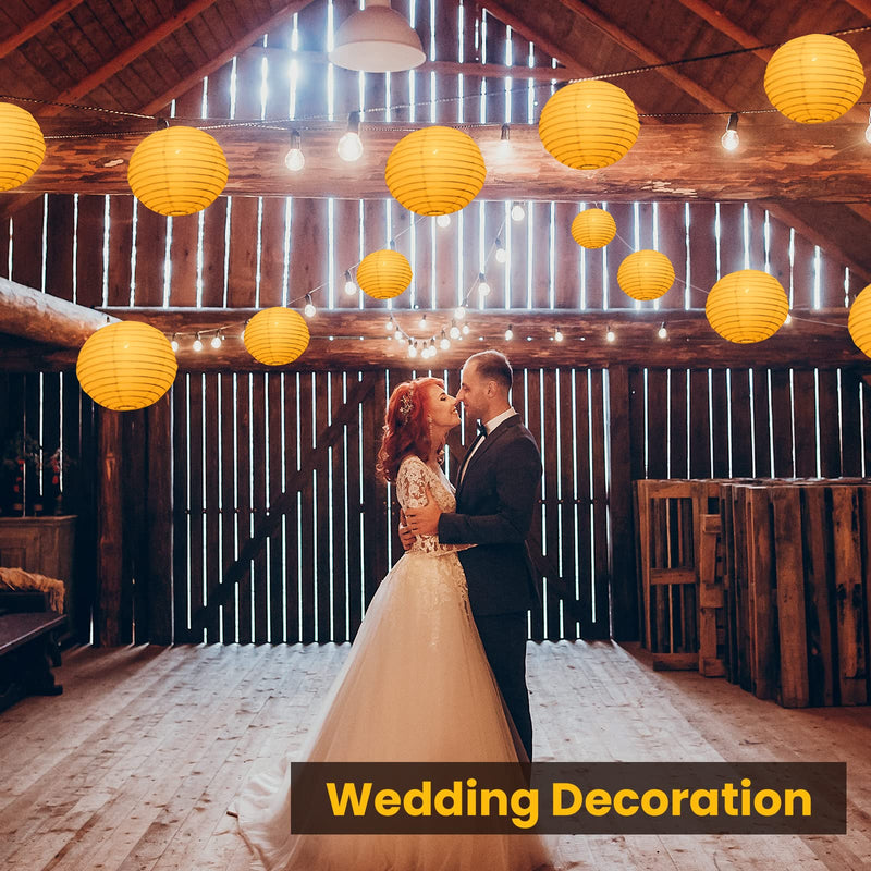 [AUSTRALIA] - Yizhet 12 LED Balloon Lights, Warm White, for Wedding, Halloween, Christmas, Party Decoration, Lanterns and Balloons 
