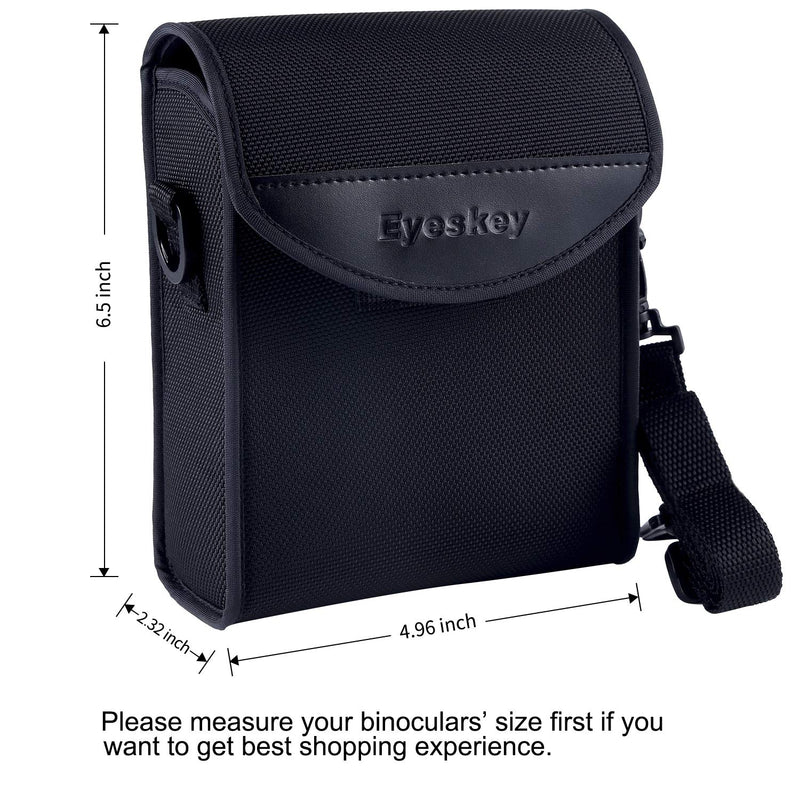 Eyeskey Universal 42mm Roof Prism Binoculars Case, Essential Accessory for Your Valuable Binoculars, Quality and Durable