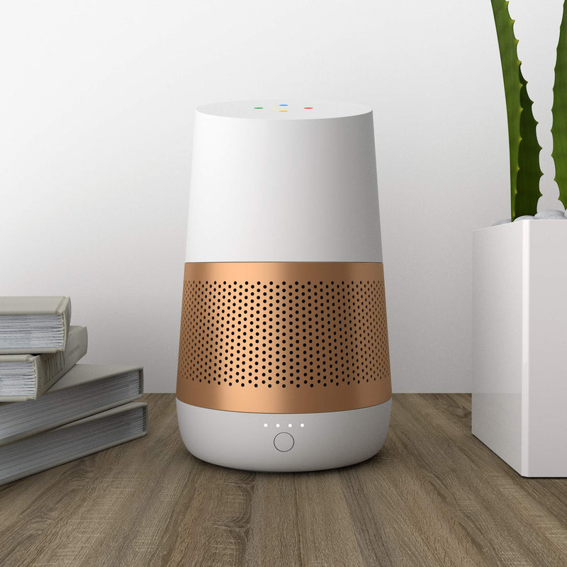Battery Base for Google Home Audio/Video Product Copper/Bronze (Loft Copper)