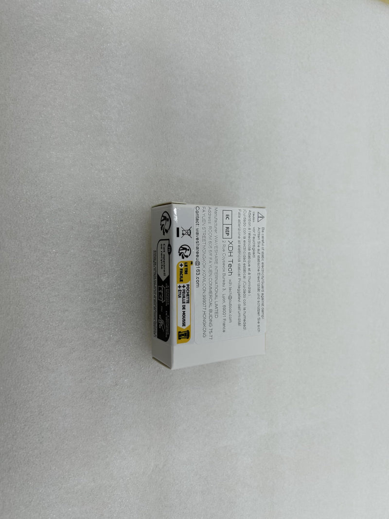 [AUSTRALIA] - Waveshare ESP32-C3 Mini Development Board, Based On ESP32-C3FN4 Single-Core Processor, 160MHz Running Frequency, 2.4GHz Wi-Fi & Bluetooth 5 with Pre-soldered Header 