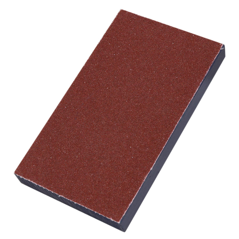 [AUSTRALIA] - Sand Block Musical Accessories Parts Wood Color Instruments Sand Blocks Wood Blocks Pack of 2 