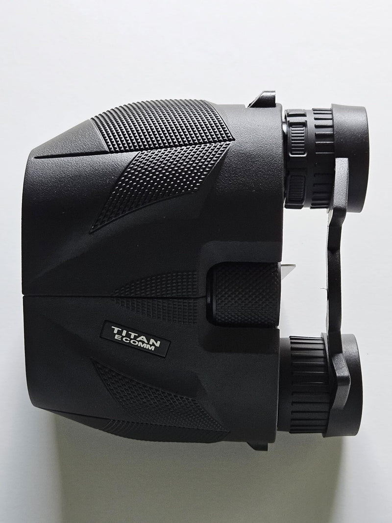 12x25 Compact Binoculars for Adults and Kids - Large Eyepiece Waterproof Binoculars for Bird Watching - High Powered Easy Focus Binoculars with Low Light Vision for Outdoor Hunting Travel