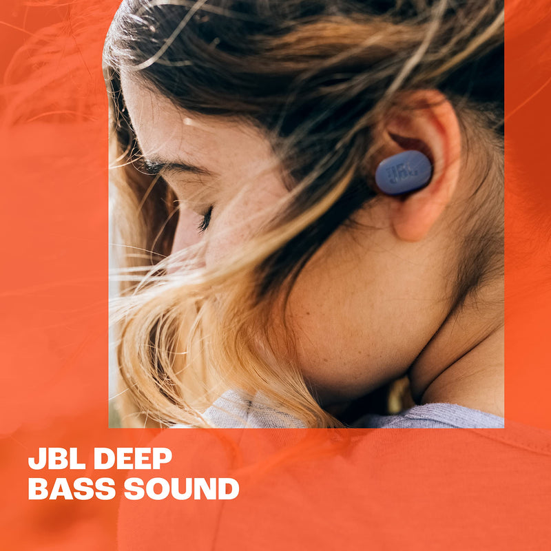 JBL Tune Buds - Noise Cancelling Earbuds - Black | JBL Pure Bass Sound, Bluetooth 53 with LE audio support, Active Noise Cancelling with Smart Ambient