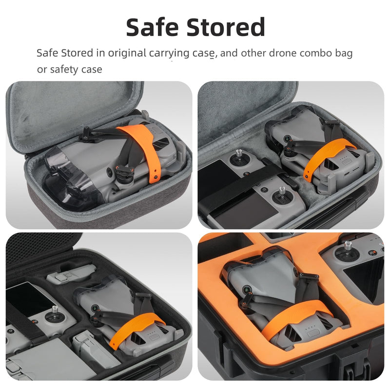 [AUSTRALIA] - Mini 5 Pro Lens Cap Gimbal Cover Guard Vision System Protector for DJI Mini 5 Pro Fly More Combo 