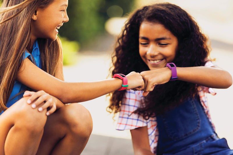 Fitbit Ace 2 Activity Tracker for Kids, Grape