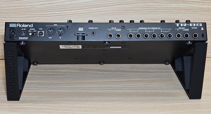 Desktop Studio Angled Stands For Roland TR-8S Rhythm Performer Drum Machine Synth