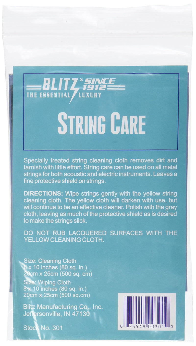 [AUSTRALIA] - Blitz Accordion Accessory (301) 1-Pack 