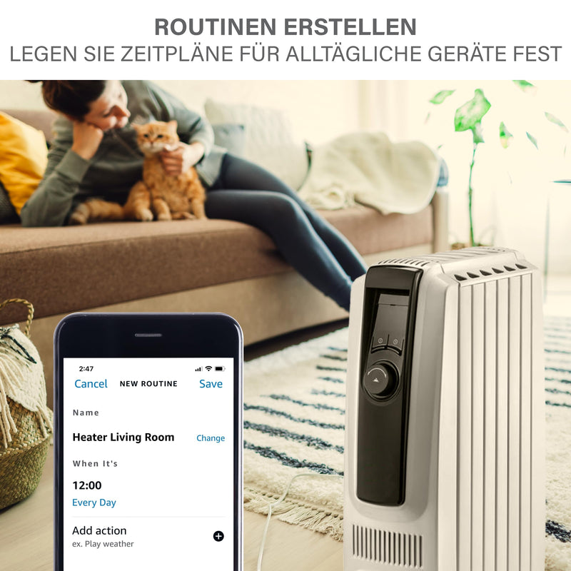 Sengled Smart Plug Matter Works with Alexa Instant Pairing Supports up to 2300W Matter Compatible Platform Required 2.4GHz WiFi 1 Pack