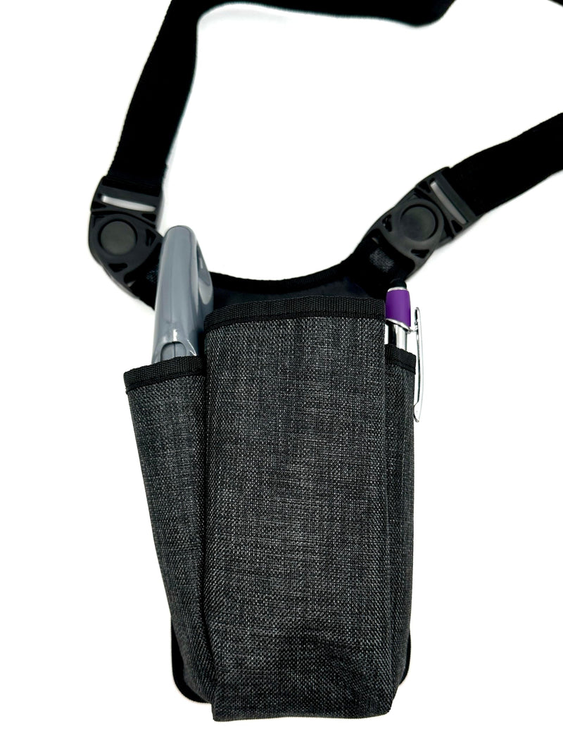 Clover Flex 3/4 Payment Pouch II with Sling/Waistbelt and New Phone Pouch