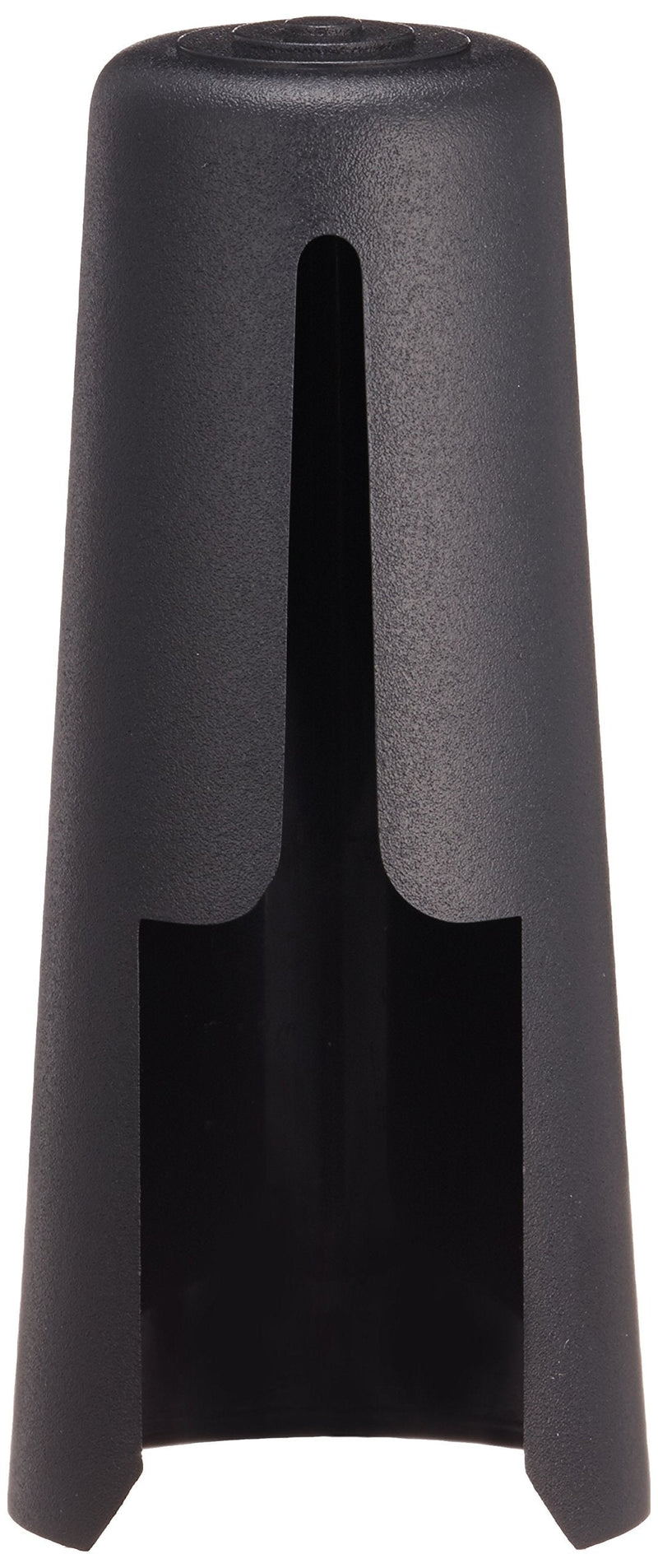 Rovner L4 Light Ligature with Cap for Eb Clarinet, Nickel Fittings