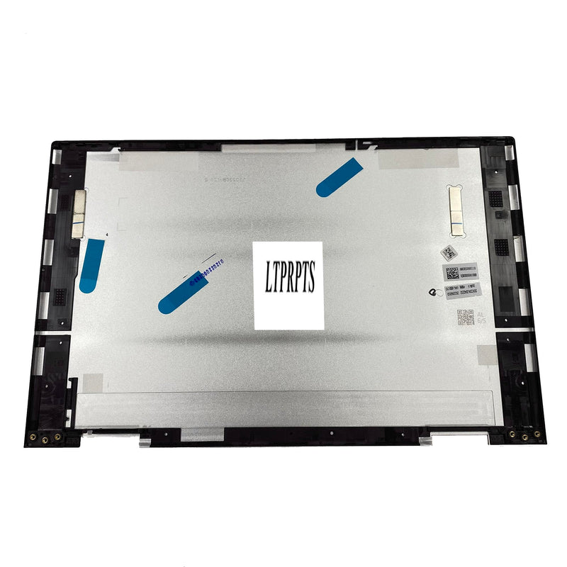 Replacement Laptop LCD Cover Back Rear Top Lid for HP Envy 15 EW 15 EY N09645-001 Silver