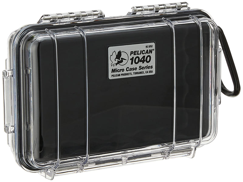 Pelican Micro Cases Water Resistant Bundle (1040 + 1020)