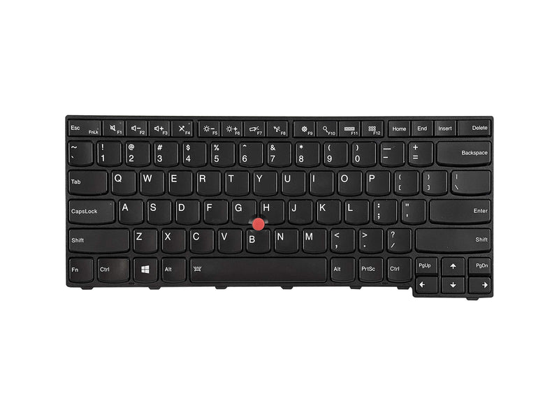 Replacement US Backlit Keyboard for Lenovo Thinkpad T460s T470s