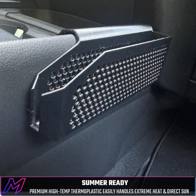 MATERIUM Console Phone Holder for Mazda CX-50 2023-2026 All Trims (Drivers Side) Drivers Side